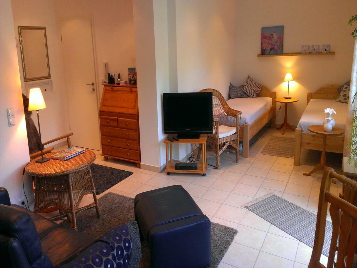 Ferienwohnung Schwanbergblick Mainbernheim Eksteriør bilde