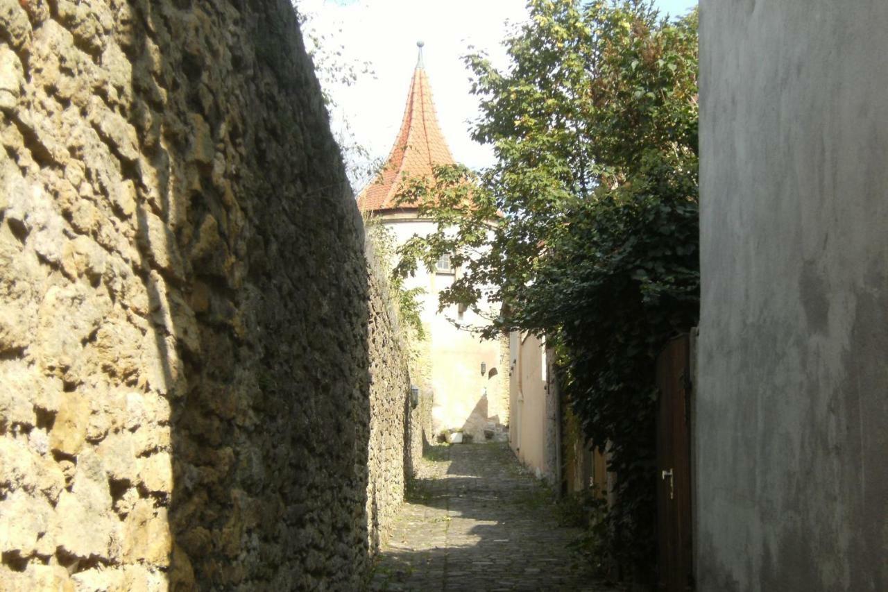 Ferienwohnung Schwanbergblick Mainbernheim Eksteriør bilde