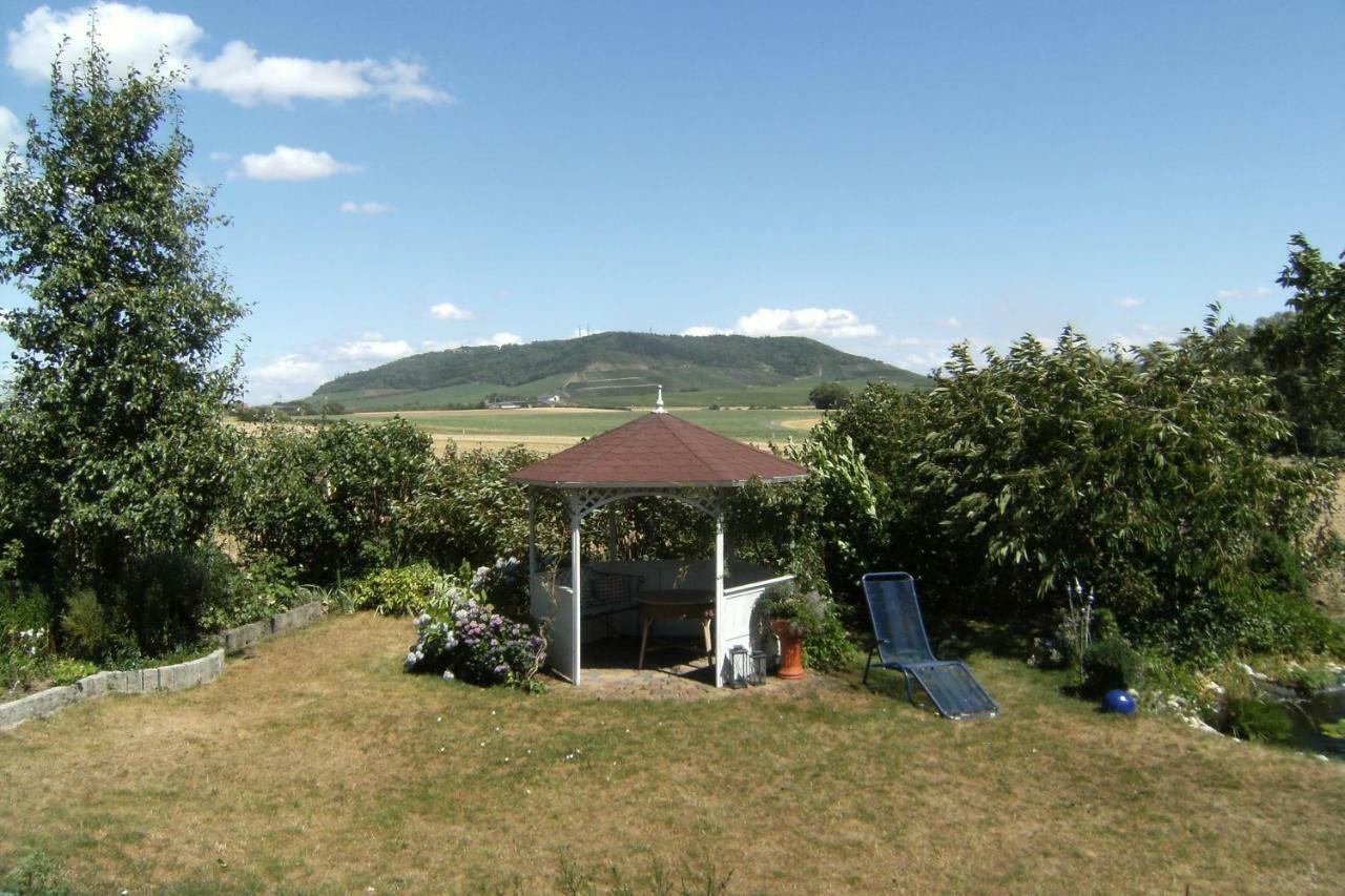 Ferienwohnung Schwanbergblick Mainbernheim Eksteriør bilde